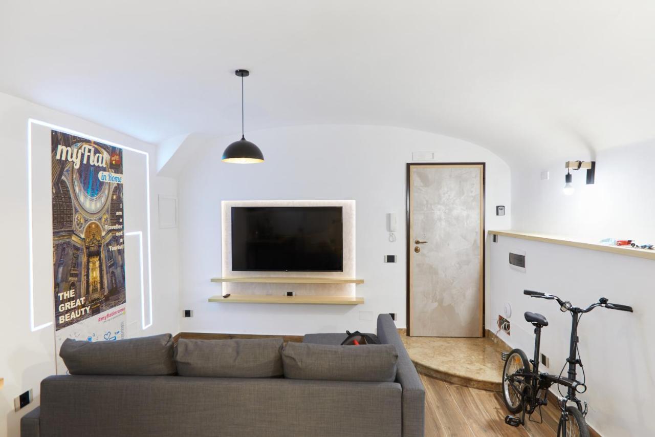 Cozy And Funny Apartment In Front Of Vatican Museums - Myflat In Rome Exterior photo