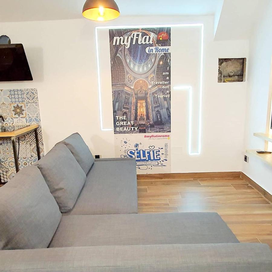 Cozy And Funny Apartment In Front Of Vatican Museums - Myflat In Rome Exterior photo