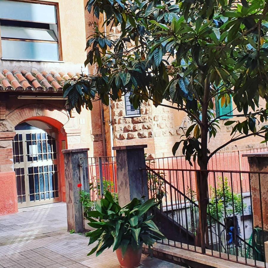 Cozy And Funny Apartment In Front Of Vatican Museums - Myflat In Rome Exterior photo