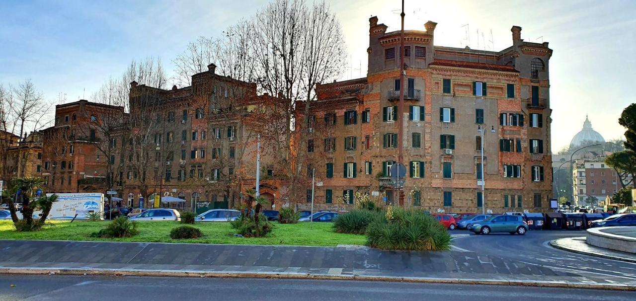 Cozy And Funny Apartment In Front Of Vatican Museums - Myflat In Rome Exterior photo