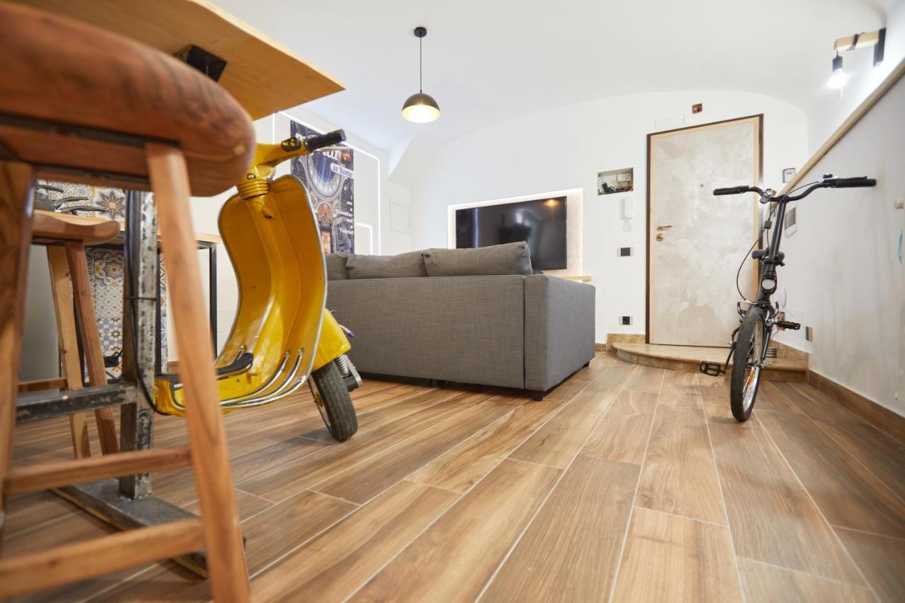 Cozy And Funny Apartment In Front Of Vatican Museums - Myflat In Rome Exterior photo