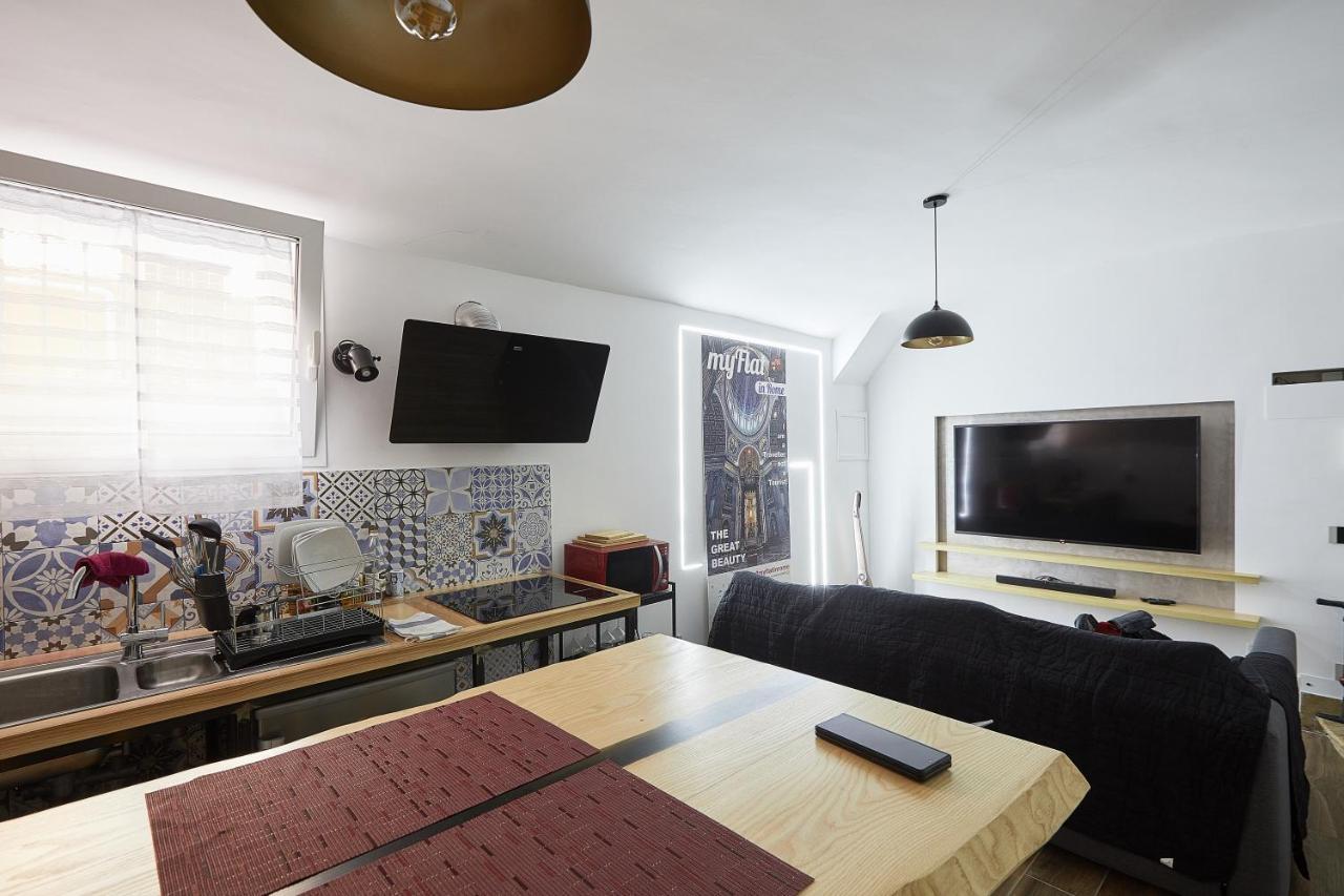 Cozy And Funny Apartment In Front Of Vatican Museums - Myflat In Rome Exterior photo