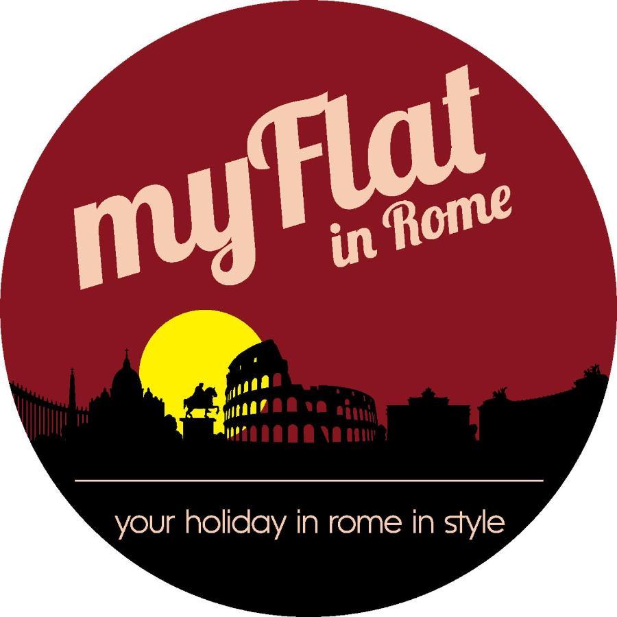Cozy And Funny Apartment In Front Of Vatican Museums - Myflat In Rome Exterior photo