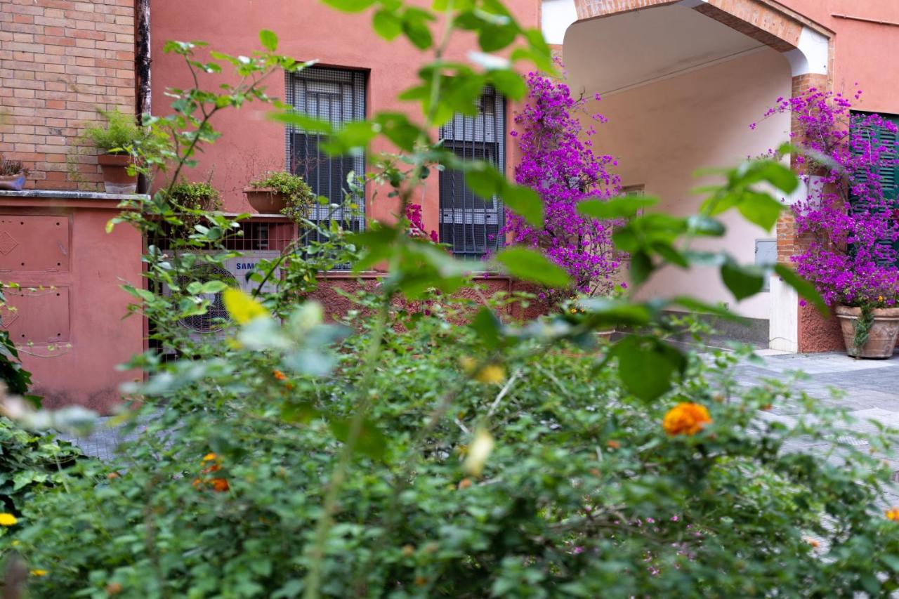 Cozy And Funny Apartment In Front Of Vatican Museums - Myflat In Rome Exterior photo