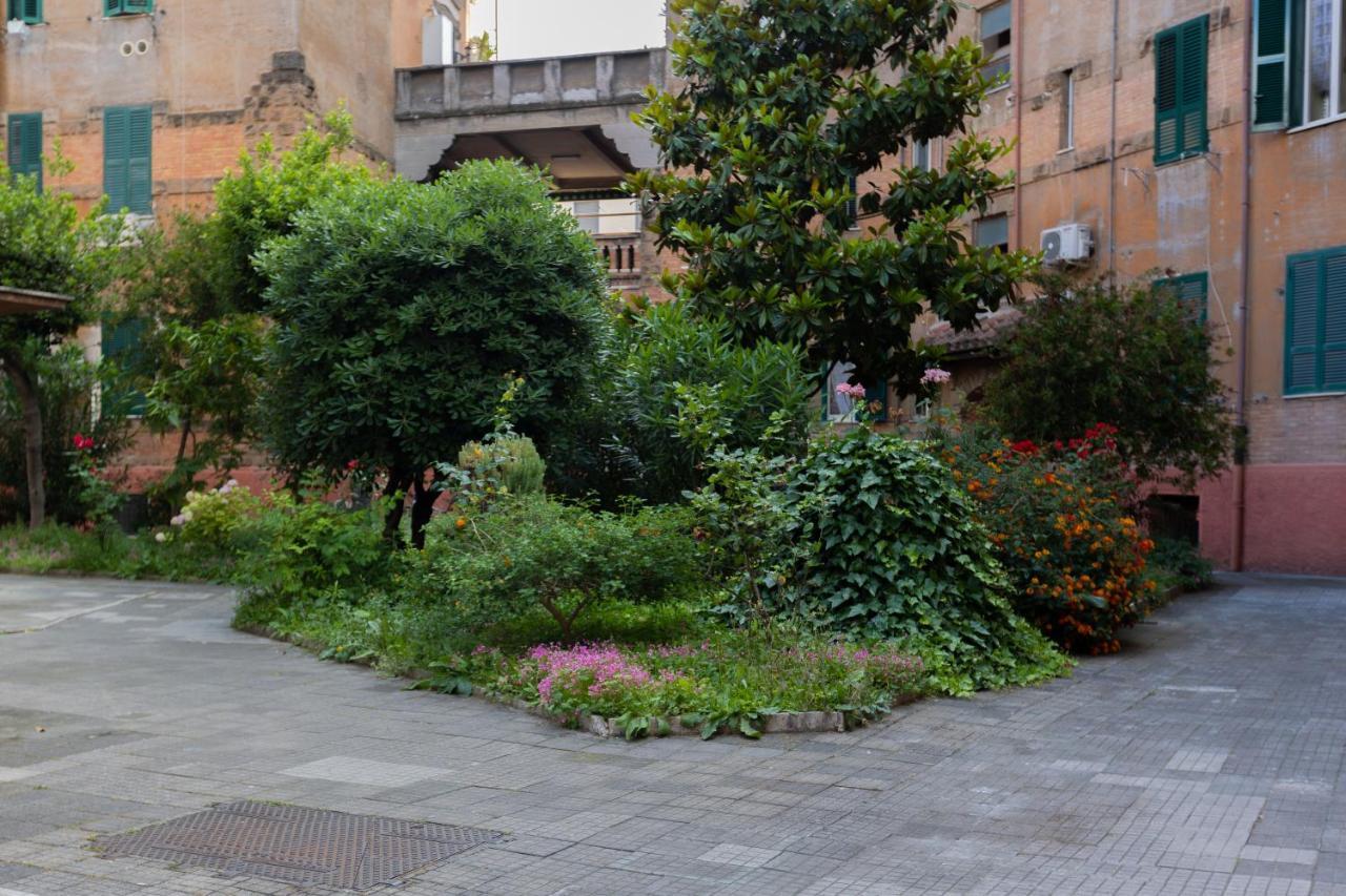 Cozy And Funny Apartment In Front Of Vatican Museums - Myflat In Rome Exterior photo